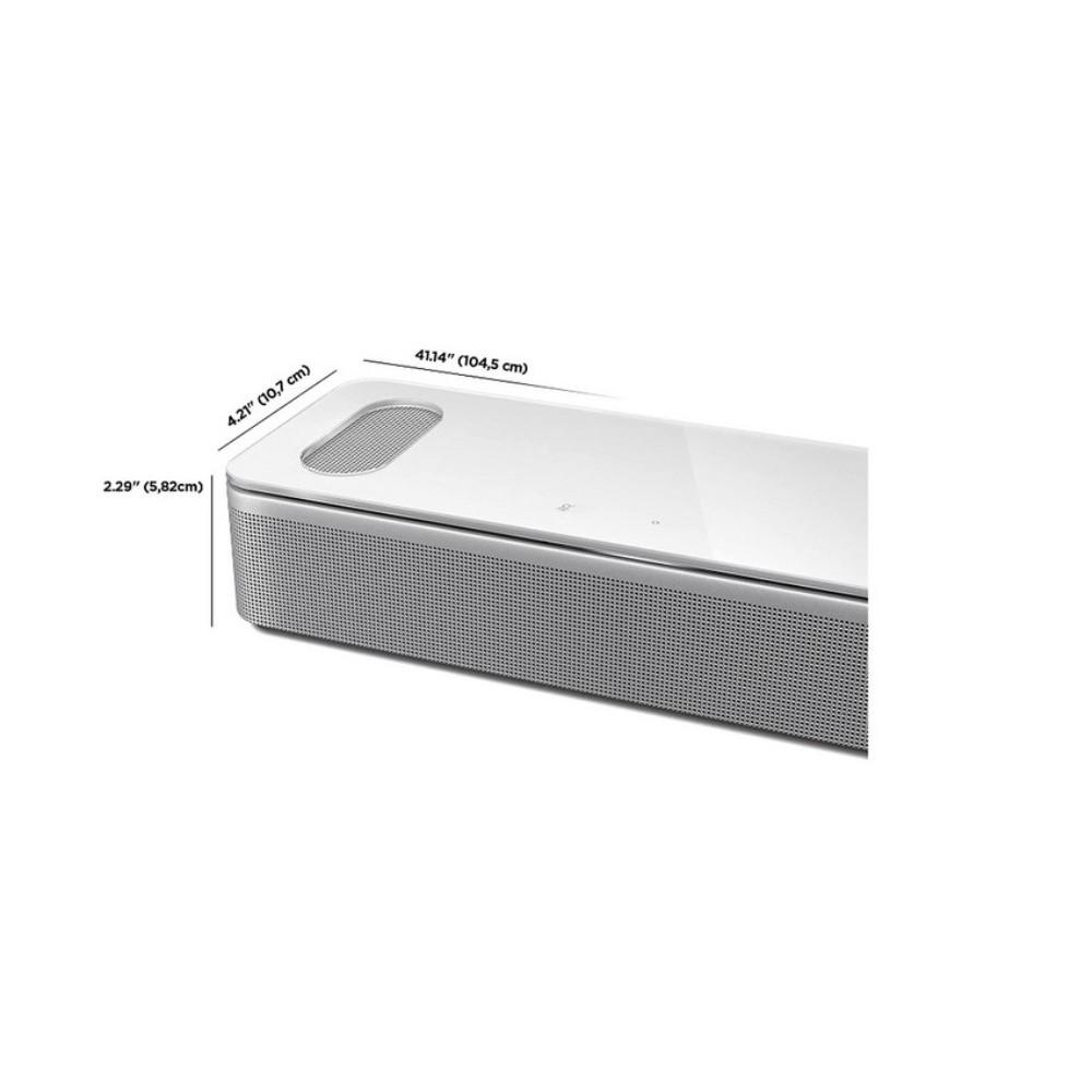 Barra De Sonido Bose Smart Soundbar 900 Blanca img #3