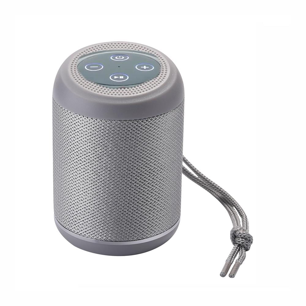 Parlante Radio Bluetooth Portátil Tg Tg519 Gris img #2