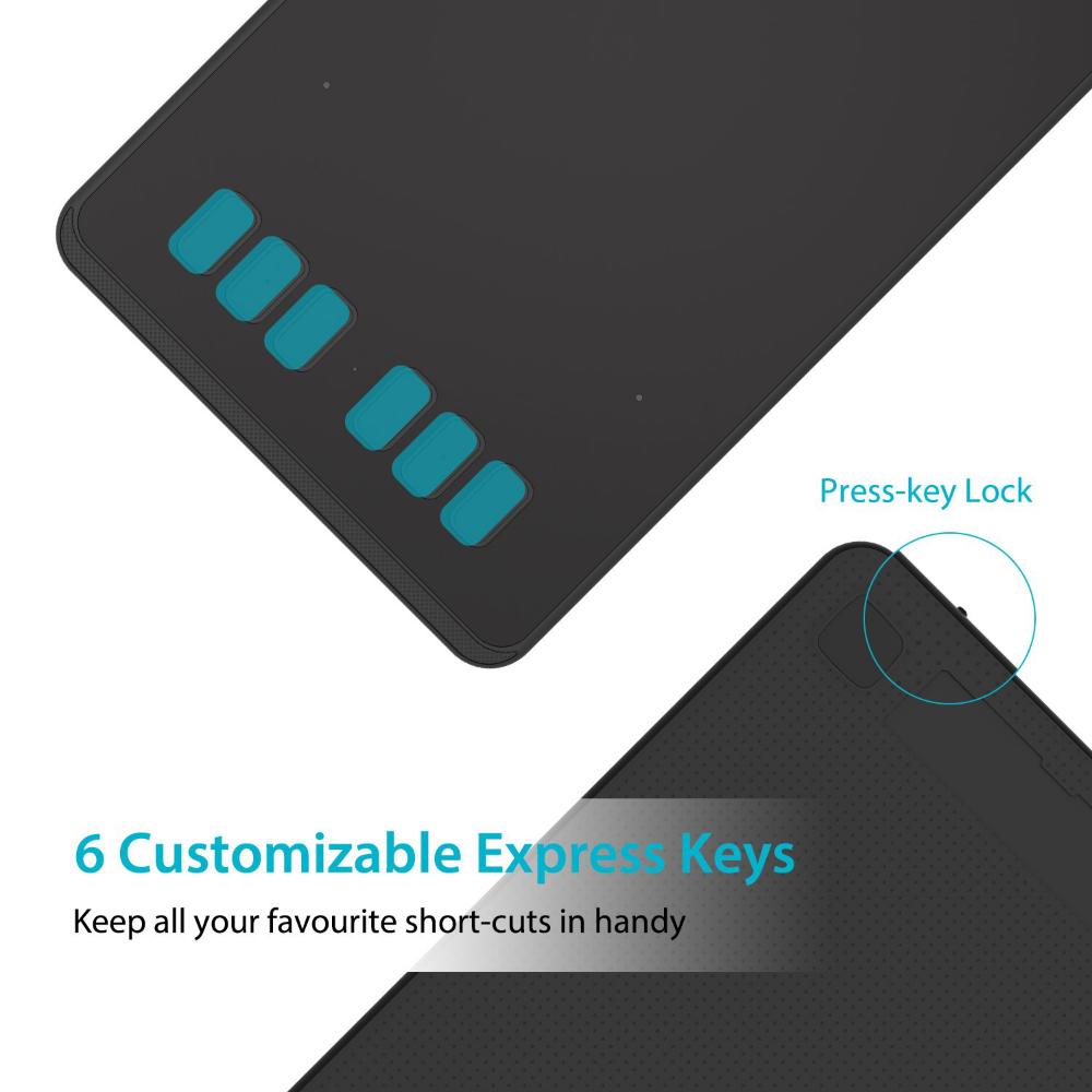 Tableta Grfica De Dibujo Con Lpiz img #4