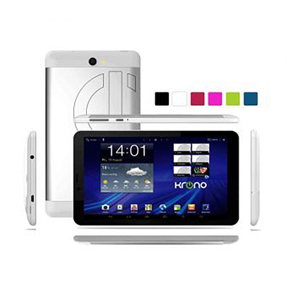 Tablet Celular Krono 7031 Smartphone Android De 7 Pulgadas Con Gps Negra img #1