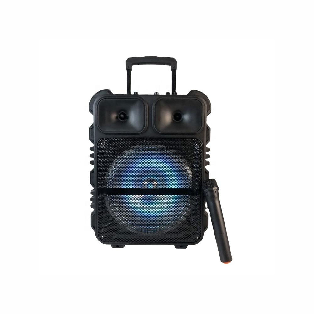 Parlante Bluetooth Recargable Fm Usb Kts 1163 img #2