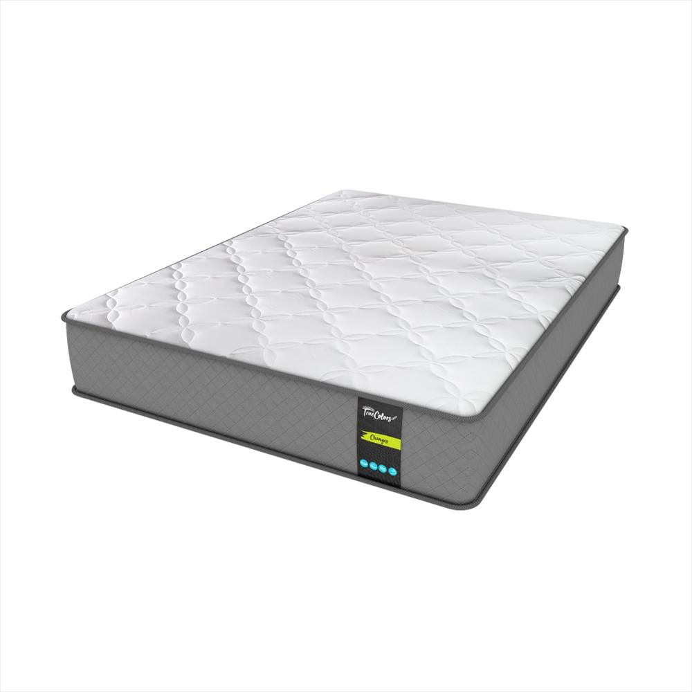 Colchon Con Resorte Bonell De Alta Resistencia 160X190 img #2