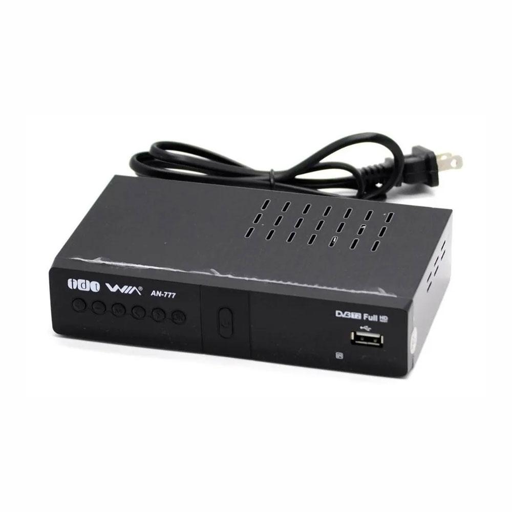 Decodificador Tdt Nia An 777 Wifi Youtube img #1