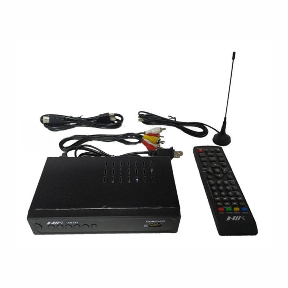 Decodificador Tdt Nia An 777 Wifi Youtube img #2