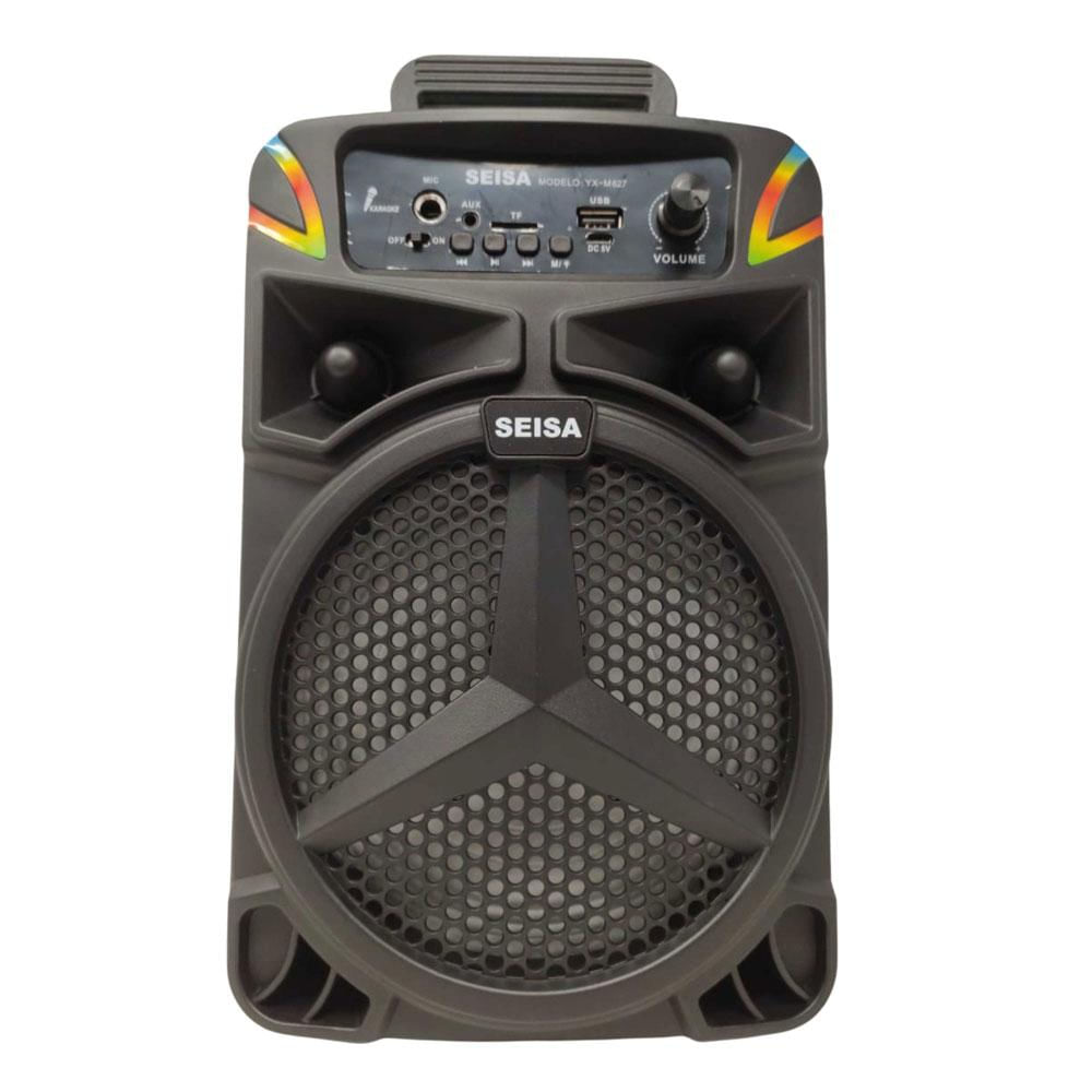 Parlante Recargable Bluetooth Seisa 6.5 Yx M 627 img #2