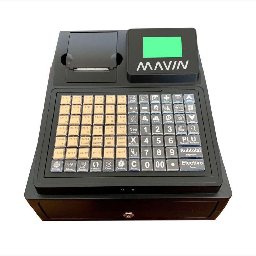 Caja Registradora Para Negocio C 280 7000 Memorias Windows img #5