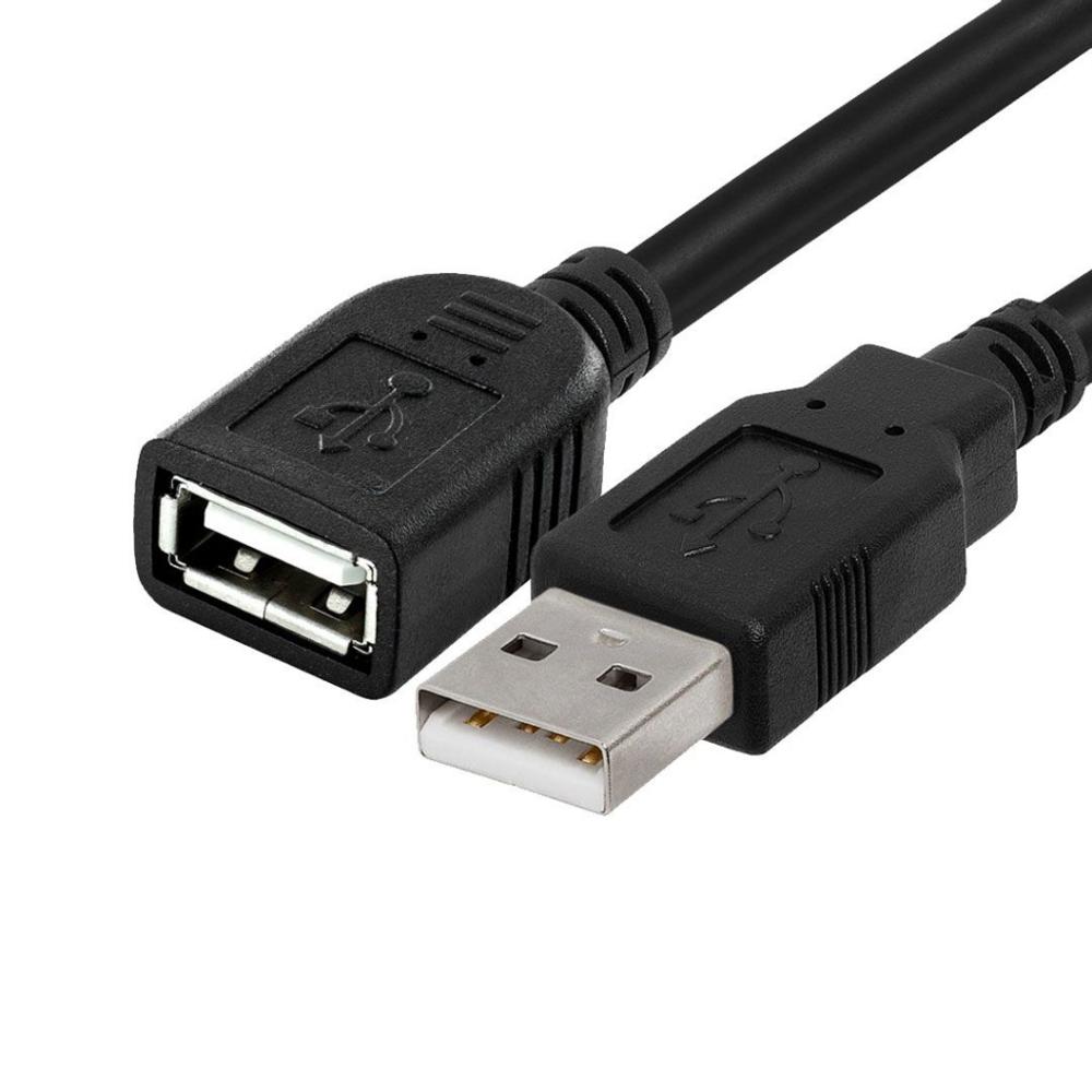 Cable Usb Macho A Usb Hembra De 7 Metros img #1
