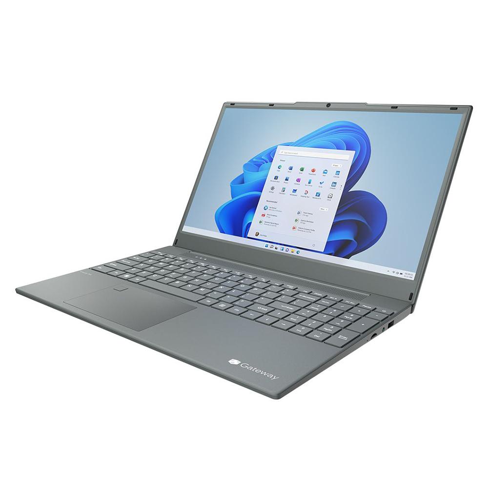 Portátil Gateway Ryzen 7 3700U Ram 8 Gb Ssd 512Gb 15.6 W11 Negro + Antivirus img #2