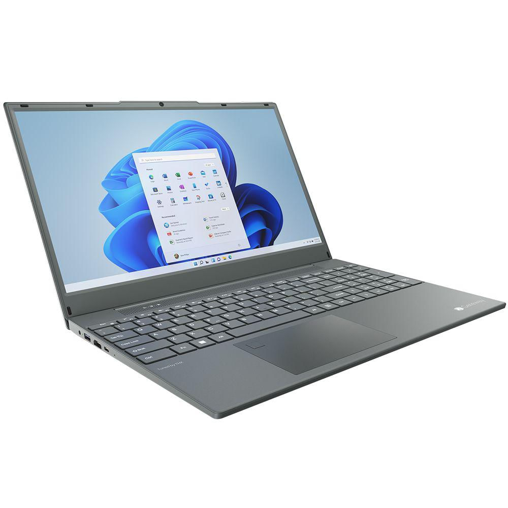 Portátil Gateway Ryzen 7 3700U Ram 8 Gb Ssd 512Gb 15.6 W11 Negro + Antivirus img #3