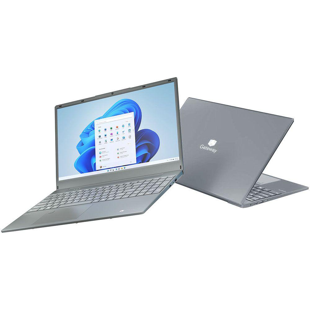 Portátil Gateway Ryzen 7 3700U Ram 8 Gb Ssd 512Gb 15.6 W11 Negro + Antivirus img #4