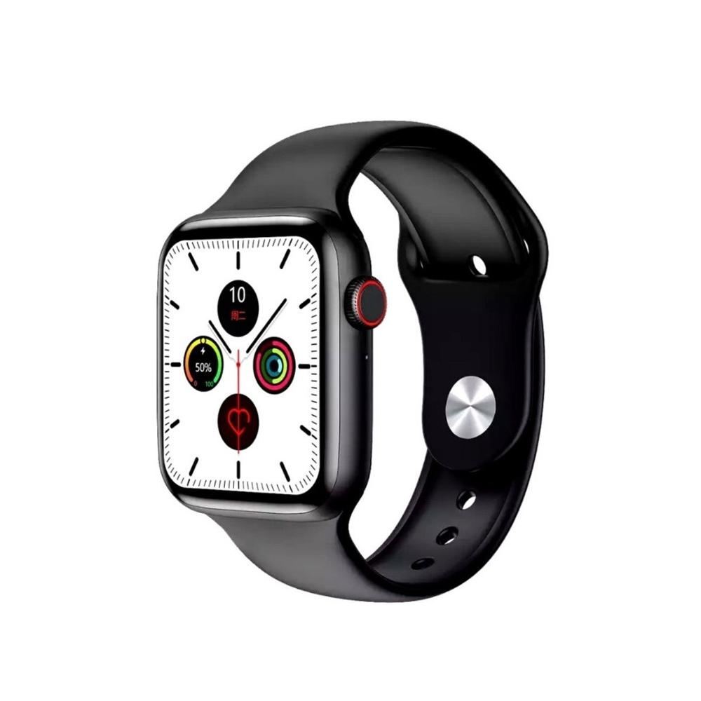 Smartwatch Reloj Inteligente W26 Negro img #1