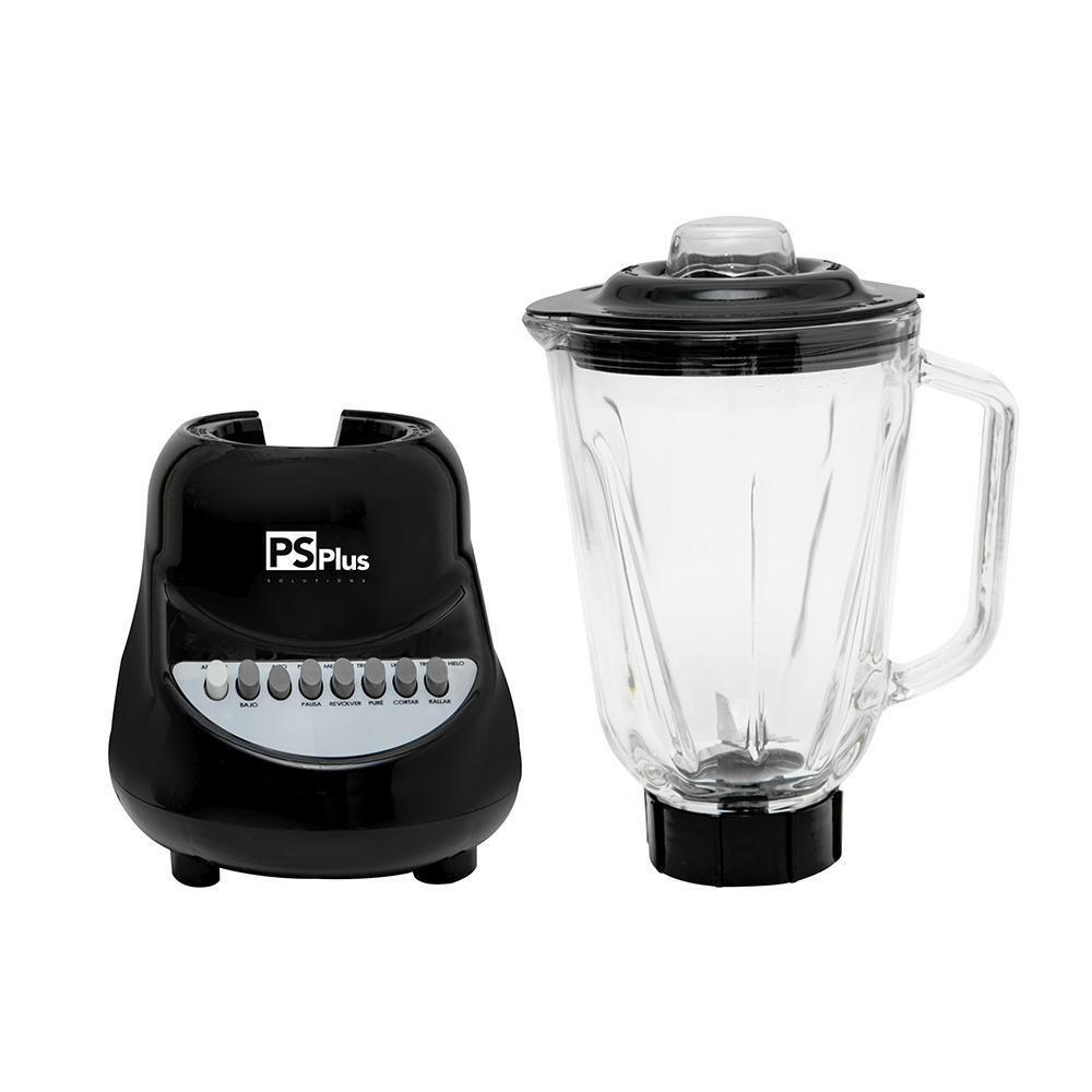 Licuadora Negra 10 Velocida PS PLUS RP1486 img #2
