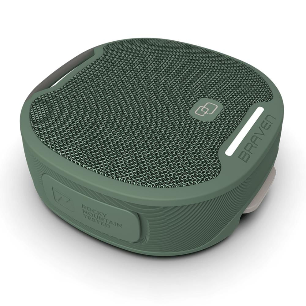 Parlante Portatil Braven Brv S Manos Libres 5W 12H Multilink Verde img #1