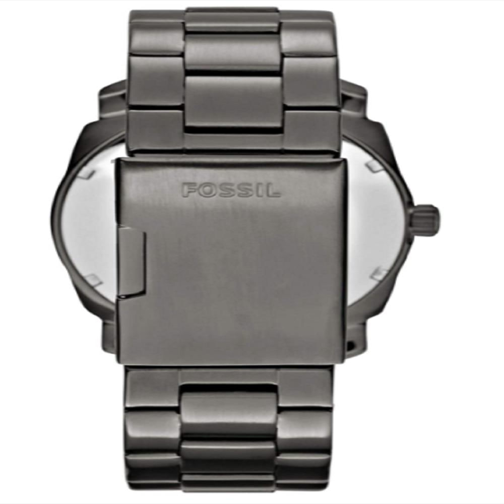 Fossil Reloj Hombre (Acero Inoxidable), Máquina Fs477 img #3