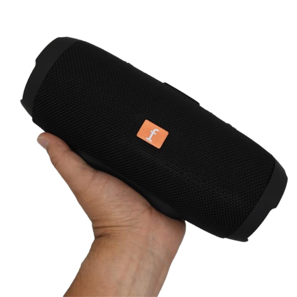 Parlante Portátil Speaker Bluetooth Recargable Charge 3+ Rojo img #3