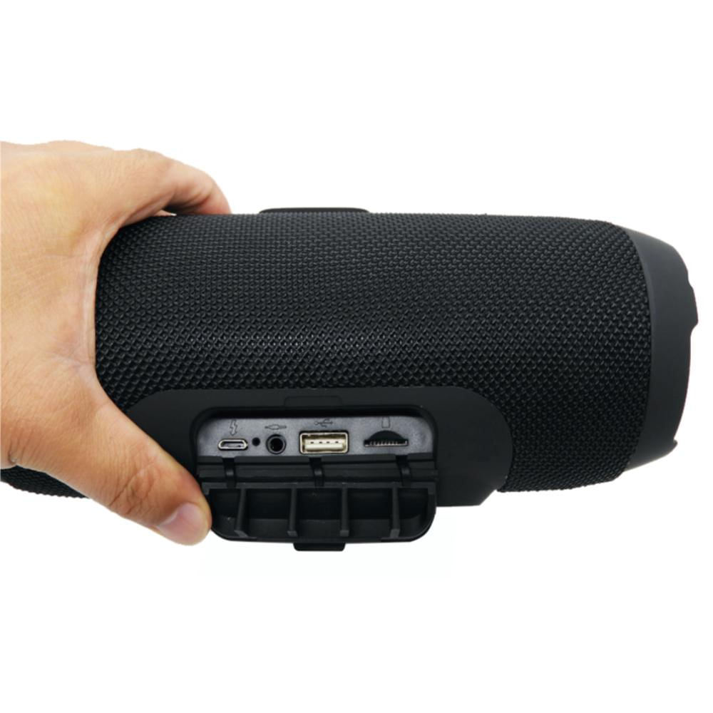 Parlante Portátil Speaker Bluetooth Recargable Charge 3+ Rojo img #4