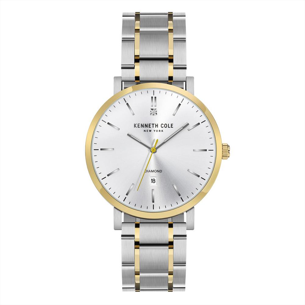 Reloj Kenneth Cole Kc50924002b Para Hombre img #1