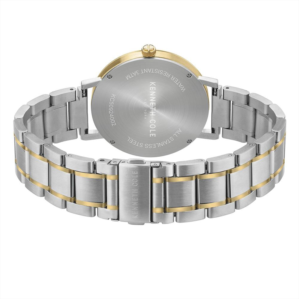 Reloj Kenneth Cole Kc50924002b Para Hombre img #2