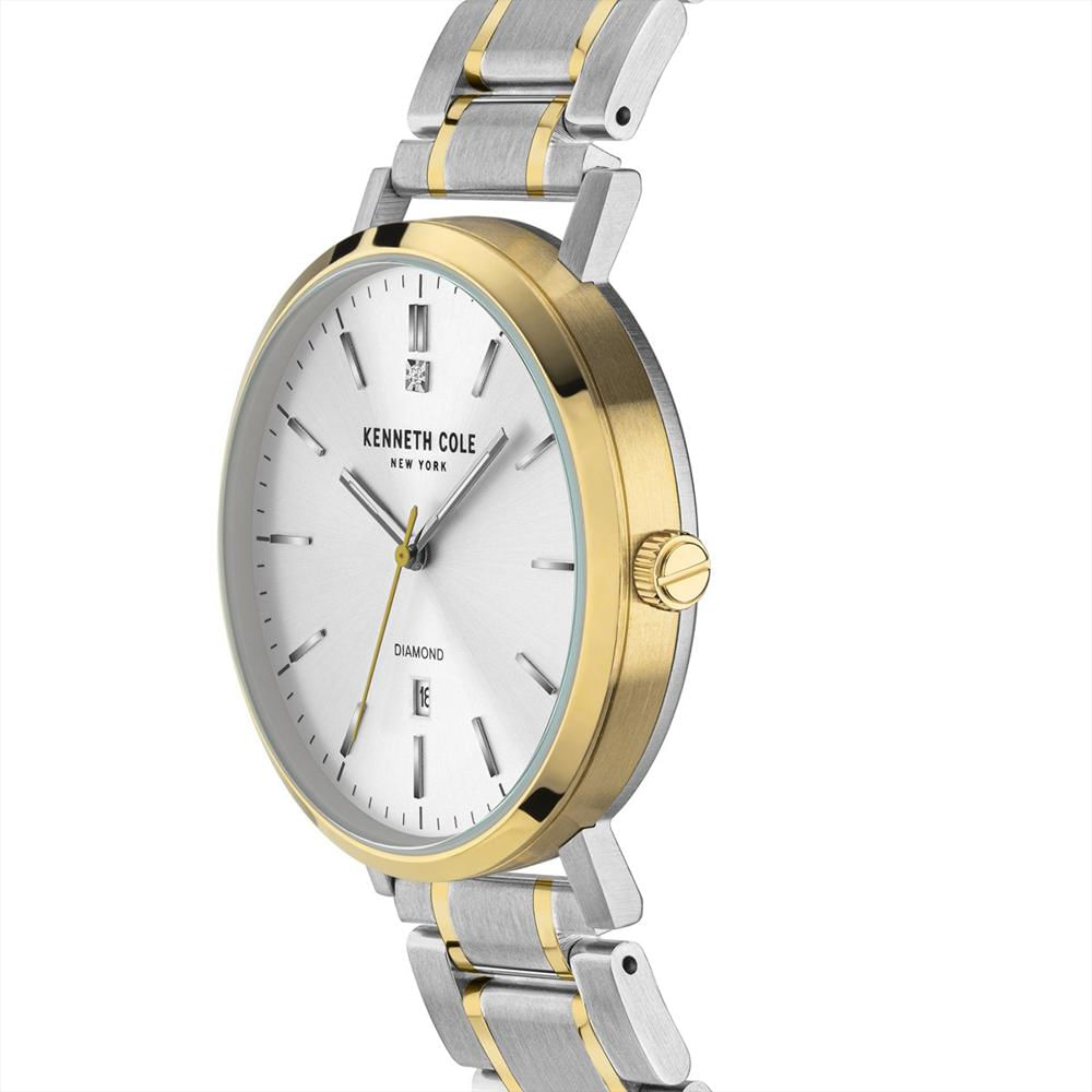 Reloj Kenneth Cole Kc50924002b Para Hombre img #3