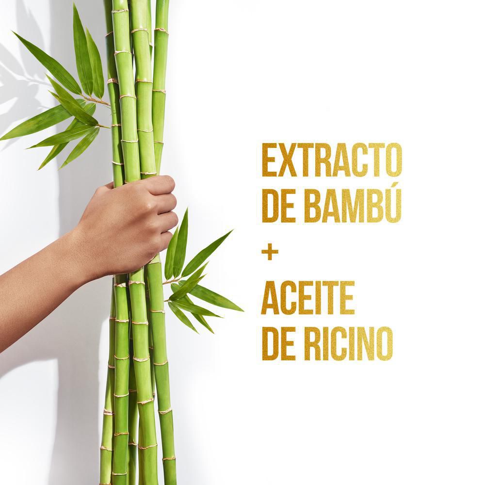 ACONDICIONADOR DE BAMBOO PANTENE 200 ml img #4