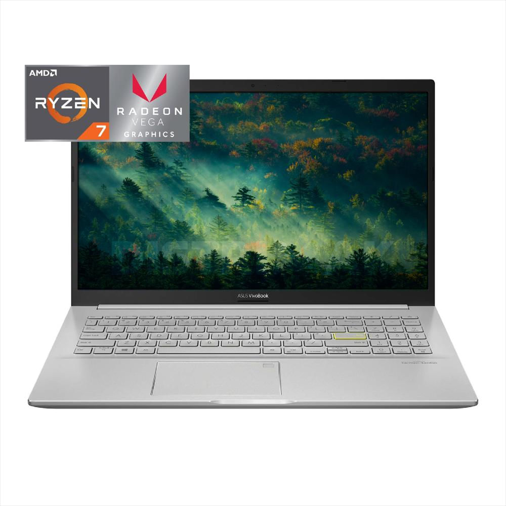 Portátil Asus M513i Ryzen 7 4700U 8Gb Ram Ssd 512Gb 15,6 pulgadas Fhd img #1