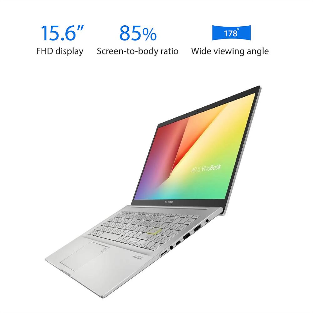 Portátil Asus M513i Ryzen 7 4700U 8Gb Ram Ssd 512Gb 15,6 pulgadas Fhd img #3