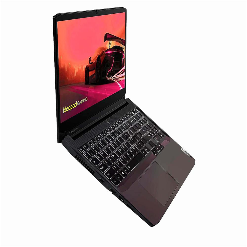 Portatil Lenovo Ideapad Amd Ryzen 5 5600H Ssd 256 Ram 16Gb Gtx 1650 img #2