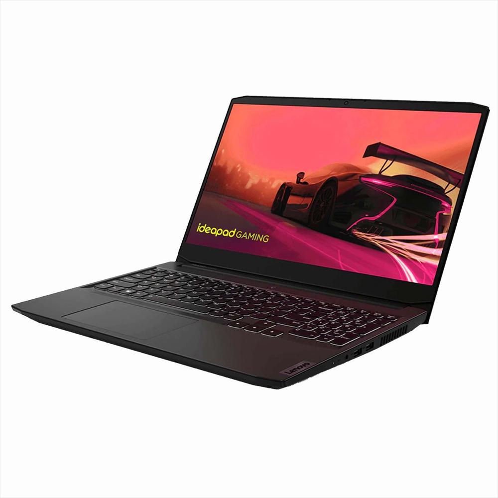 Portatil Lenovo Ideapad Amd Ryzen 5 5600H Ssd 256 Ram 16Gb Gtx 1650 img #3
