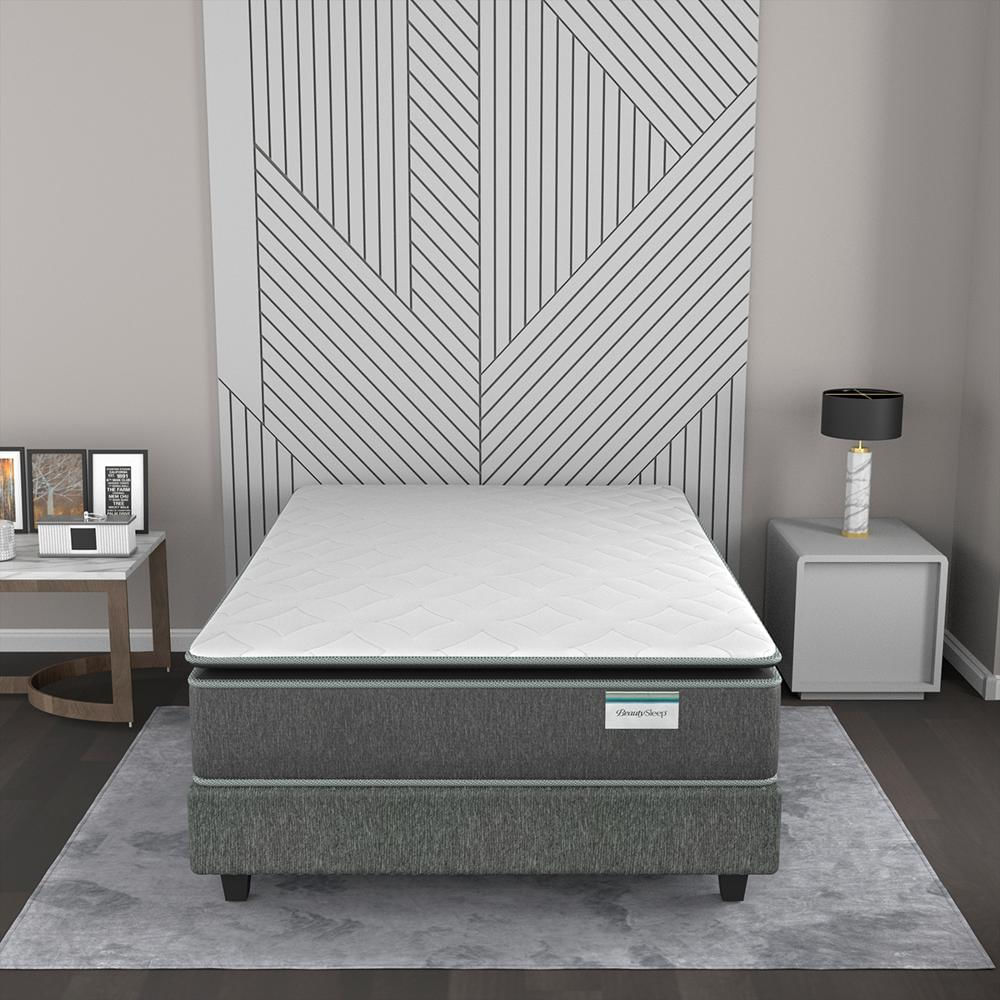 Colchon Bolton King 200X200 Pillow Top img #5