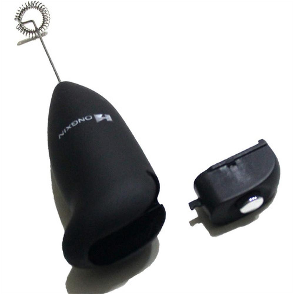 Espumador Eléctrico Batidora Portátil Café Leche Huevo img #3
