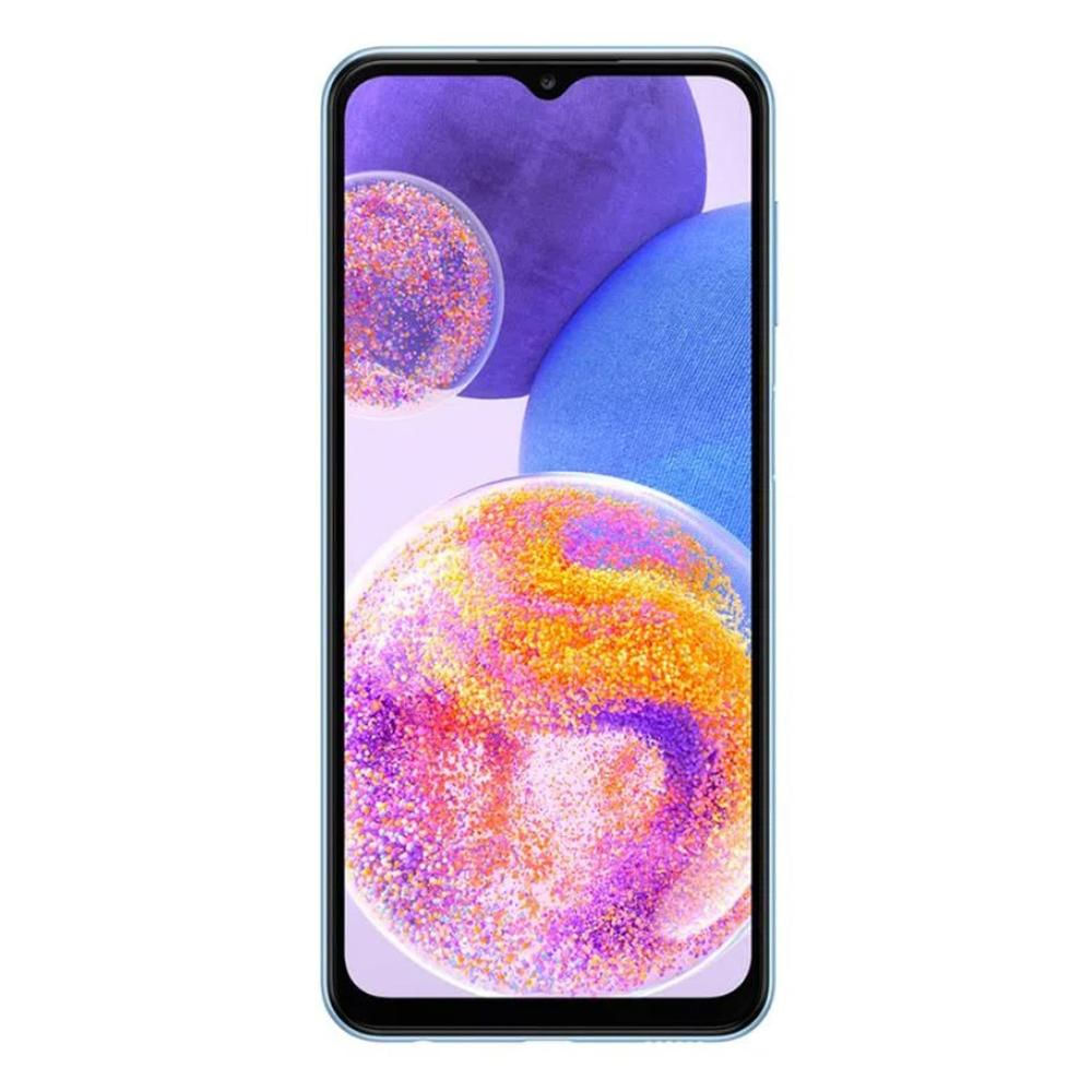 Celular Samsung Galaxy A23 128Gb Azul + Audifonos Bt A80c img #2