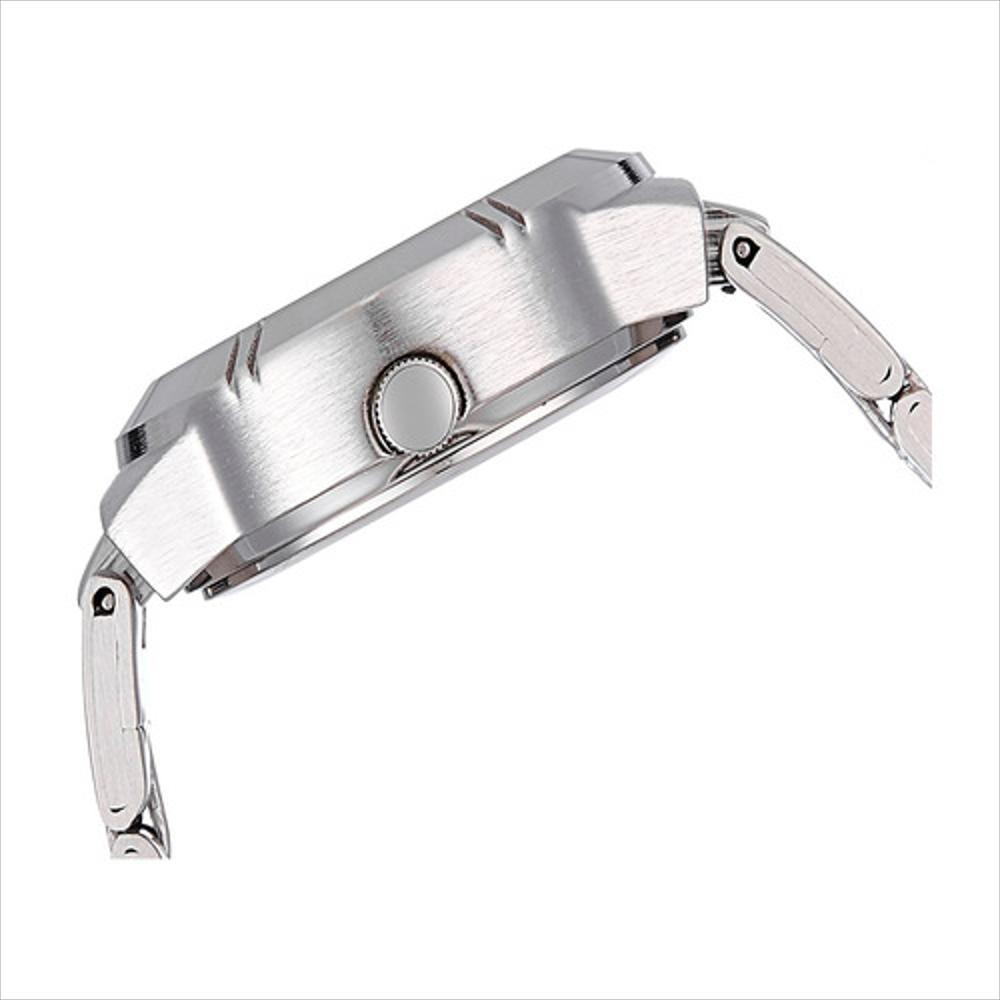 Reloj Casio Ltp 1241D 4A3 Pulso Acero Inoxidable Plateado C img #3