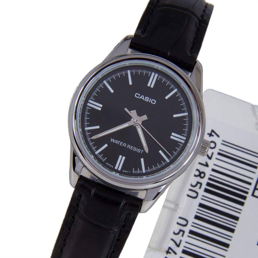 Reloj Casio Mujer Ltp V005l 1A Análogo Pulso Cuero img #1