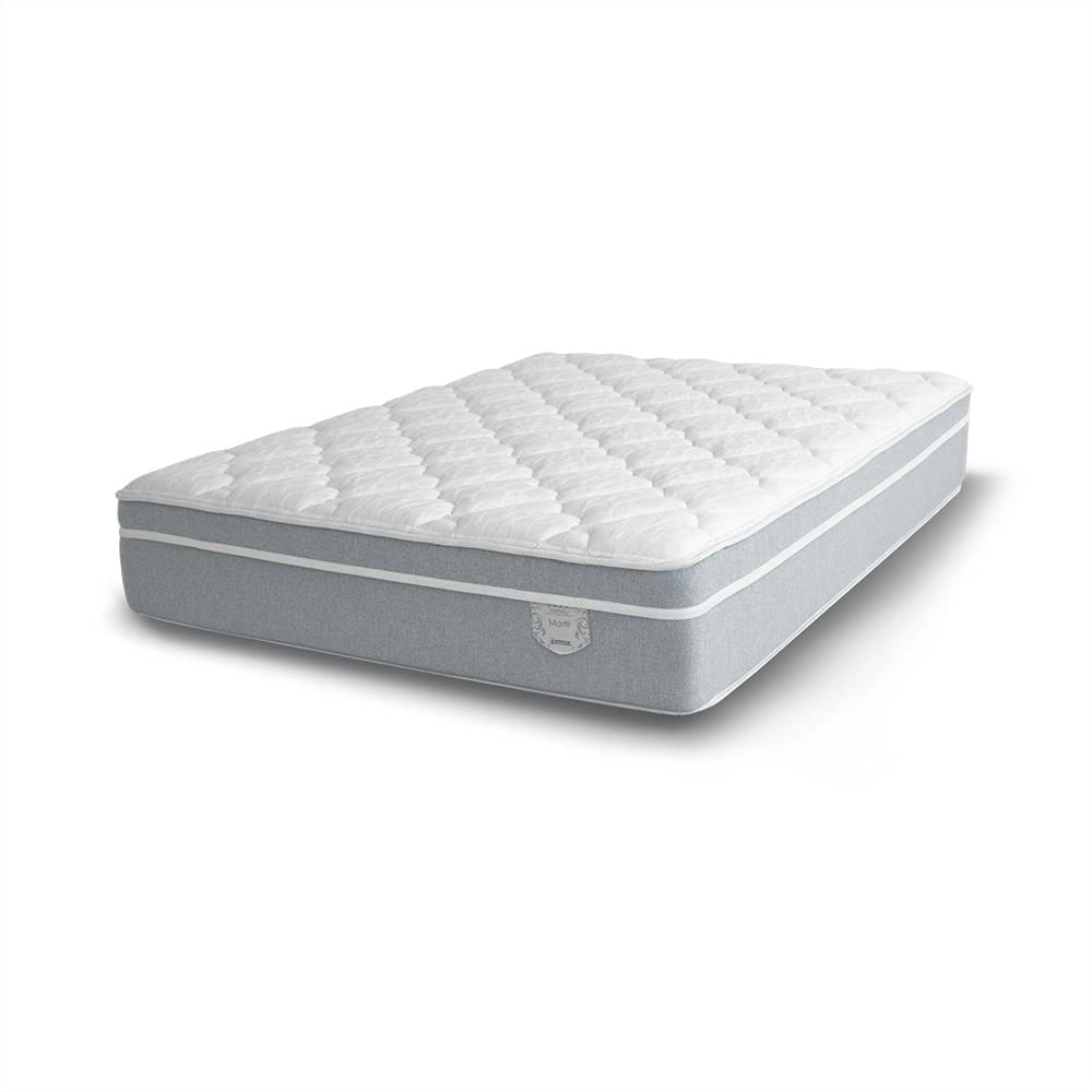 Colchon Con Resortes Encapsulados E Individuales 200X200 img #3