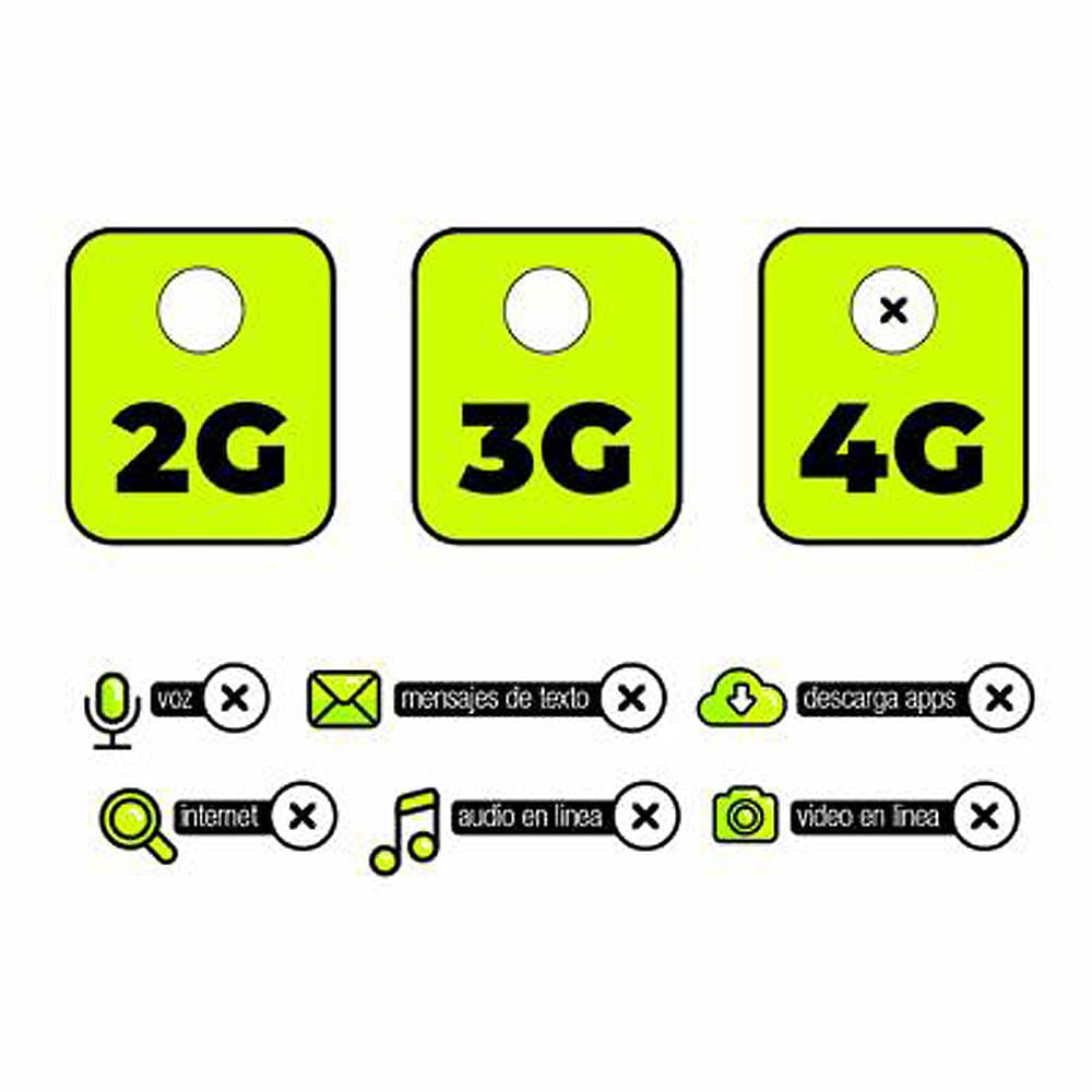 Celular Samsung A22 4G 128Gb/4 Ram Blanco img #5