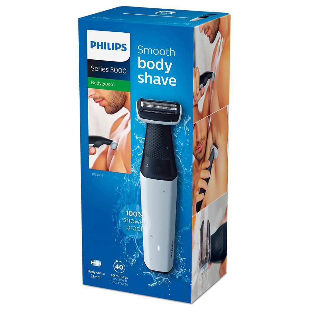 AFEITADORA CORPORAL PHILIPS BG3005/15 img #5