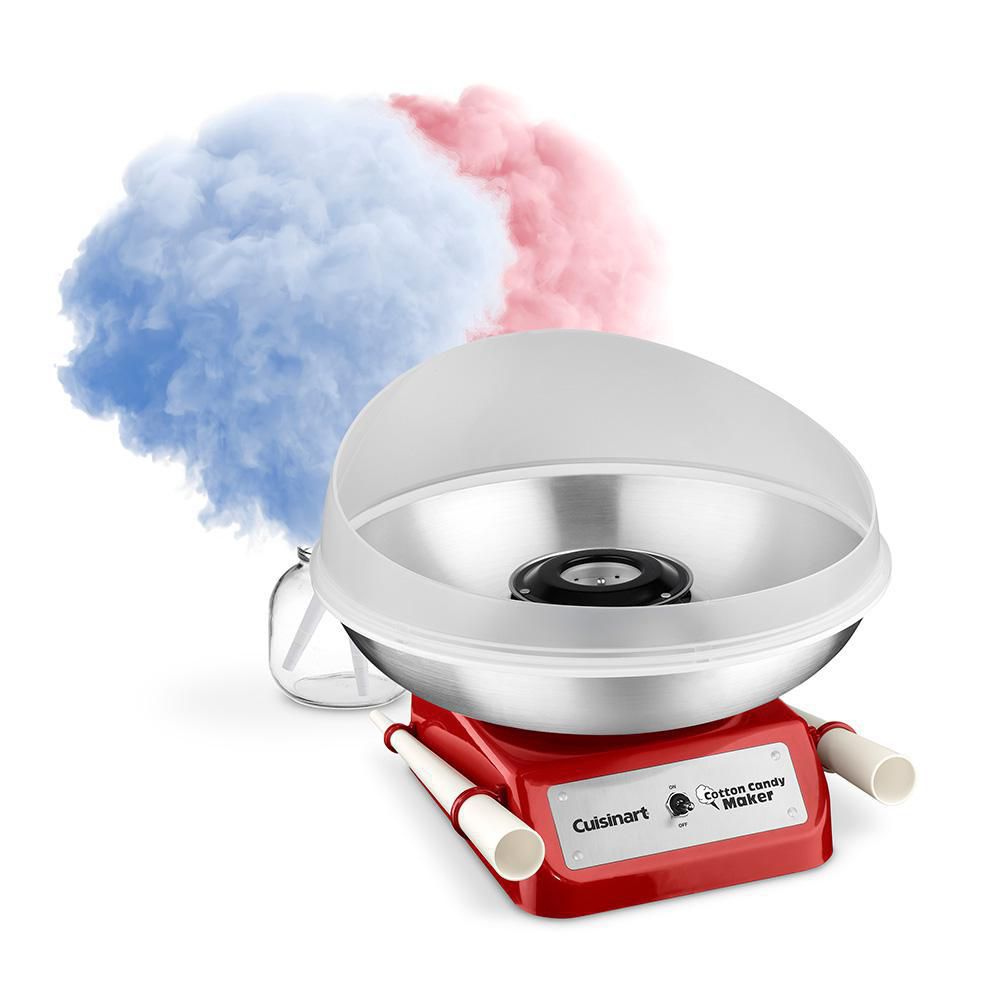 MAQUINA ALGODON DE AZUCAR CUISINART CCM10 img #2