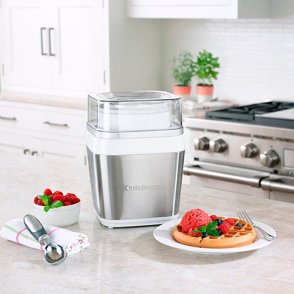 MÁQUINA POSTRES HELADOS CUISINART ICE31 img #2