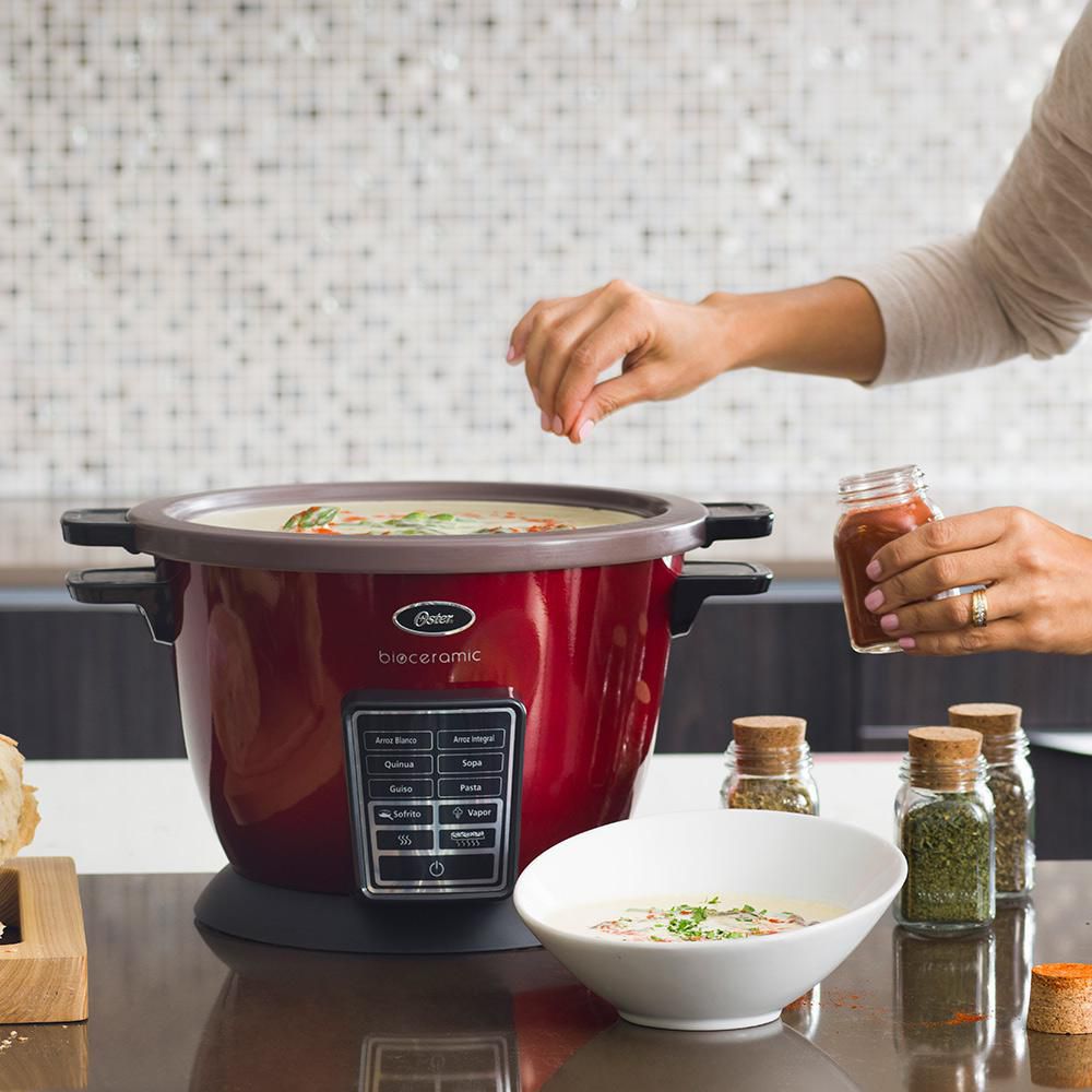 OLLA AAROCERA 10 EN 1 OSTER CKSTRC8030 img #2