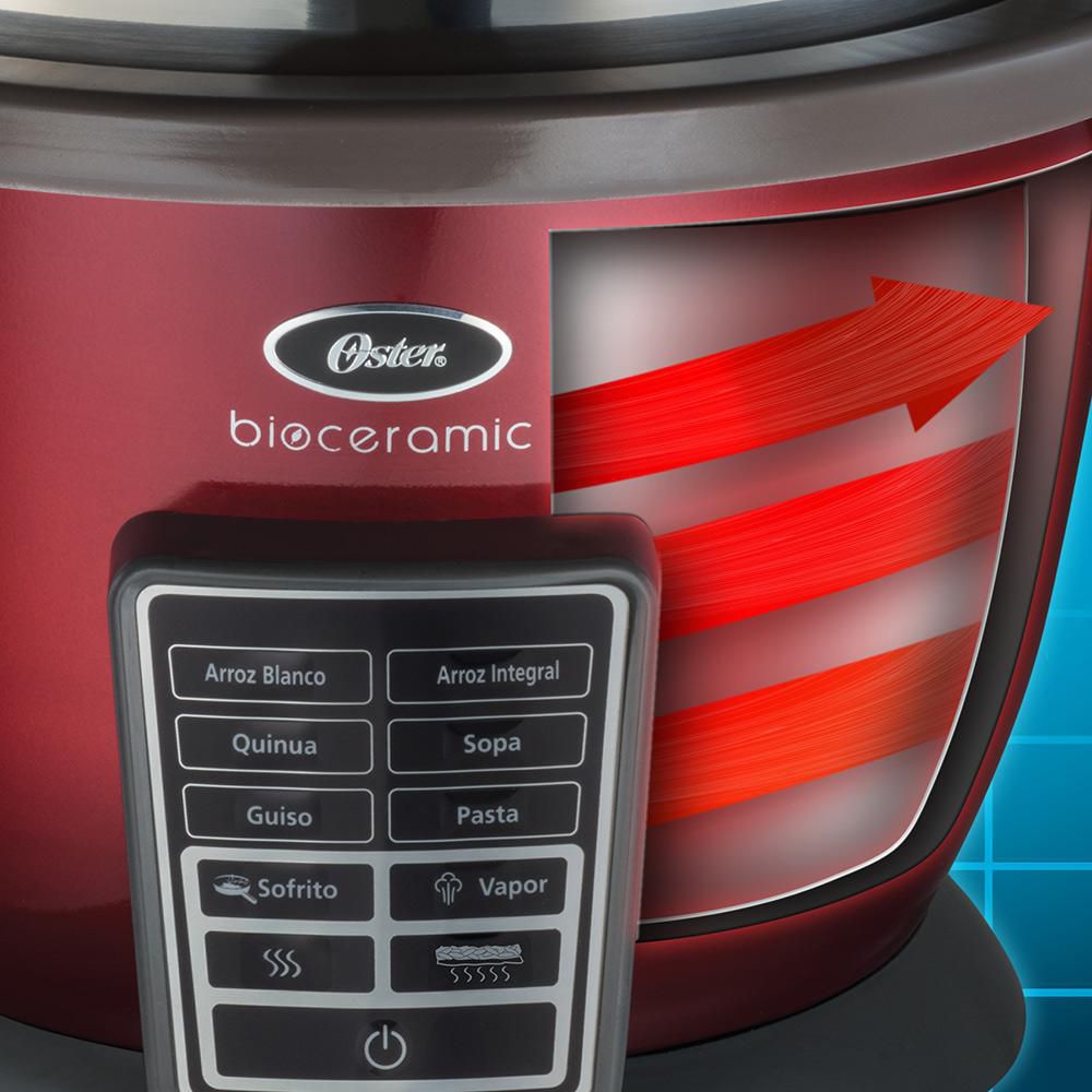 OLLA AAROCERA 10 EN 1 OSTER CKSTRC8030 img #4
