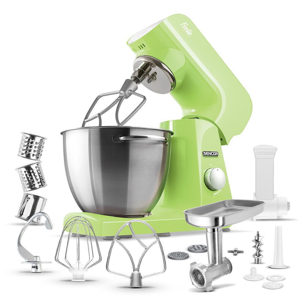 BATIDORA PASTEL PRO 4.5 LT SENCOR STM47GG img #6