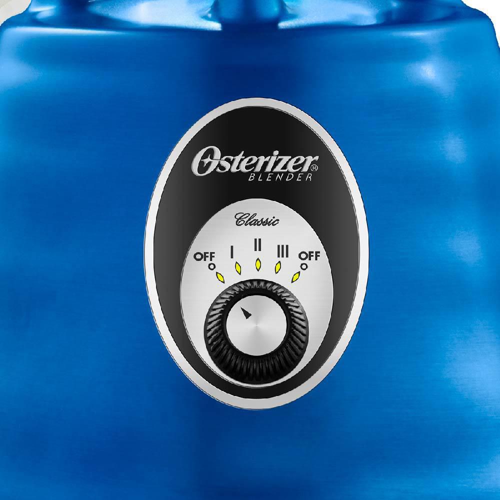 LICUADORA CROMADA VASO VIDRIO OSTER 004134R3S img #3
