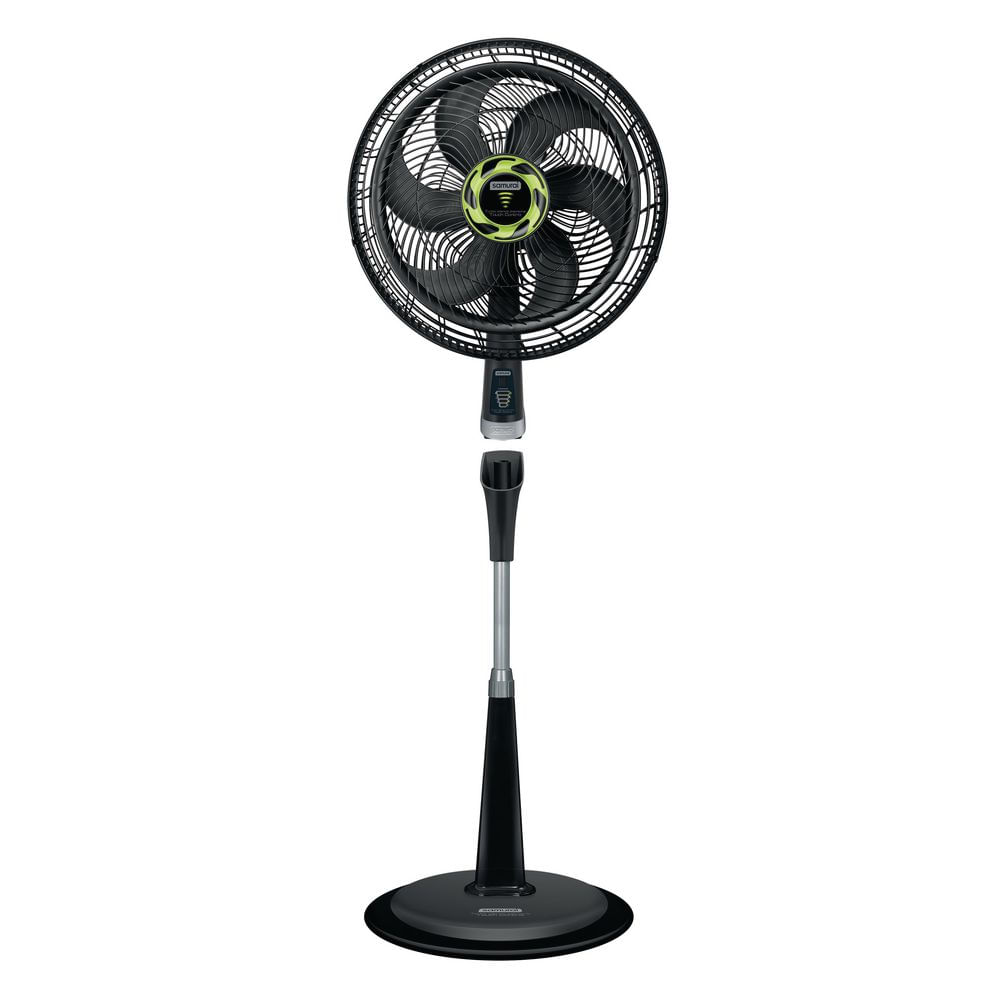 Ventilador Touch Control Turbo SAMURAI VE7777I0 img #2