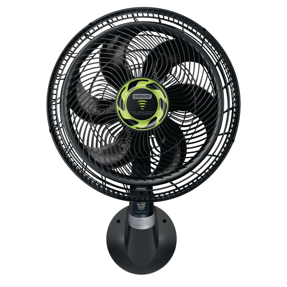 Ventilador Touch Control Turbo SAMURAI VE7777I0 img #3