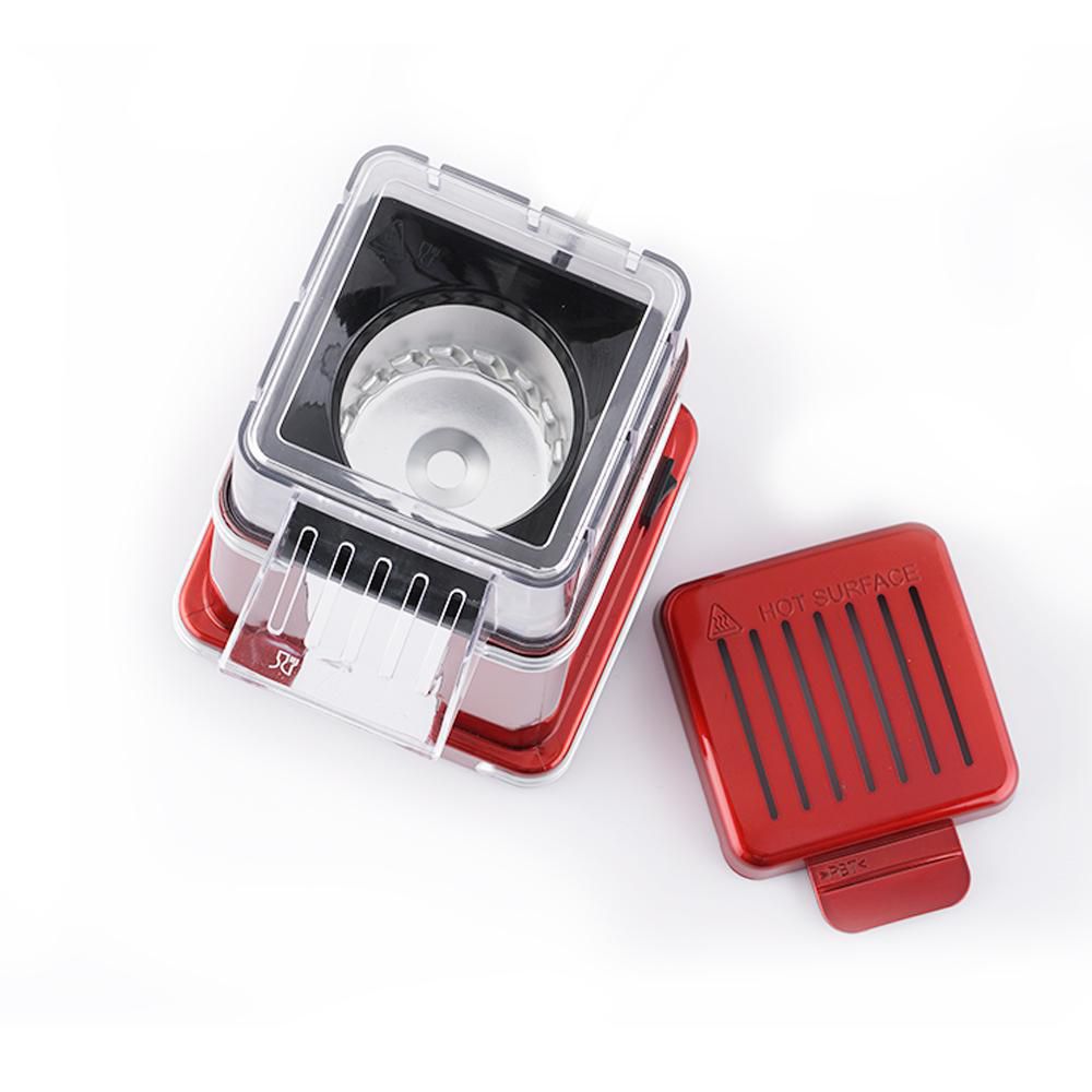 CRISPETERA ROJA UNIVERSAL L52041 img #3