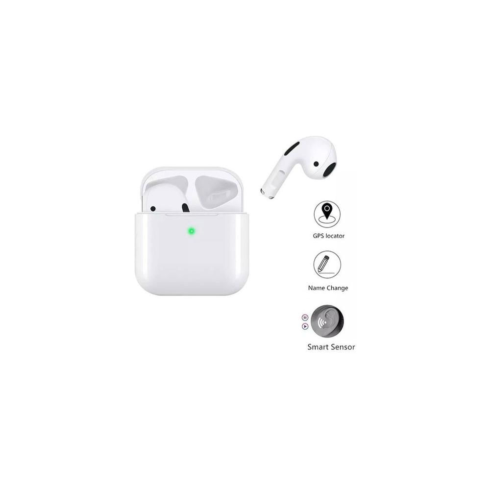 Audifonos Mini Pro 5 Blanco Inalambricos Bluetooth Musica Llamadas img #2