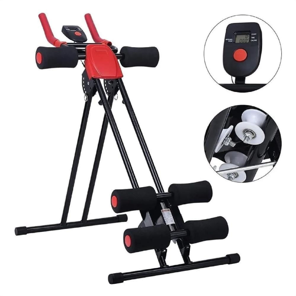 Ab Vertical Maquina Abdominales 5 Niveles img #1