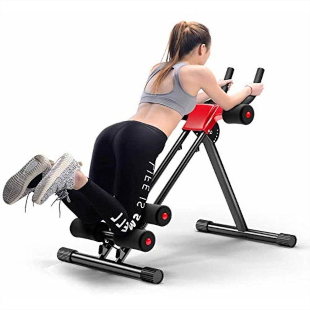 Ab Vertical Maquina Abdominales 5 Niveles img #2