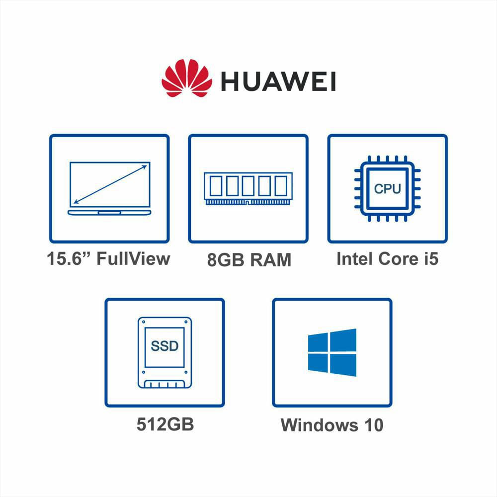 Computador Portátil Lenovo 14 Pulgadas Pulgadas Ideapad 3 Intel Core I5 Ram 4Gb Disco Ssd 256Gb Azul img #4