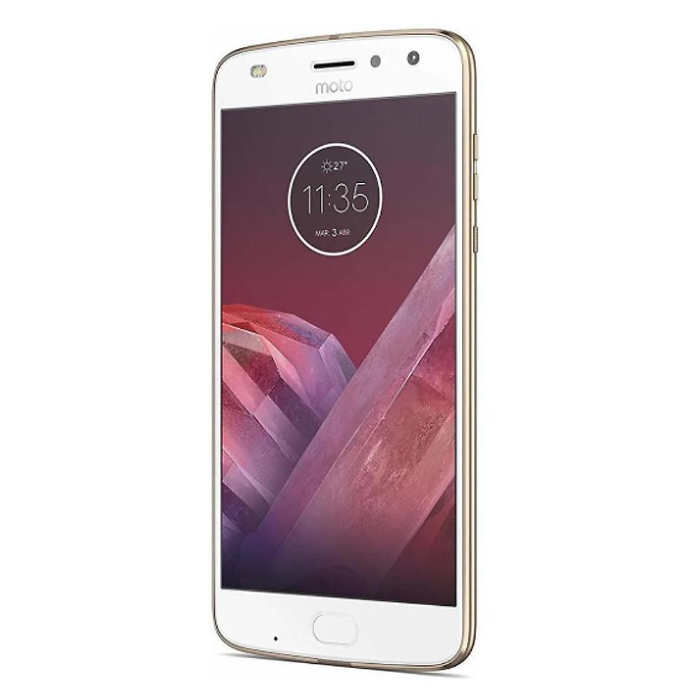 Celular Motorola Moto Z2 Play 64Gb/4 Ram Oro img #1